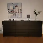 Tritt Ein Bring Glueck Herein - Exquisite 75 Qm - Messenaehe - Parkplatz - Flughafennaehe * Dusseldorf