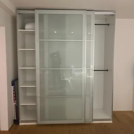 Apartment Tritt Ein Bring Glueck Herein - Exquisite 75 Qm - Messenaehe - Parkplatz - Flughafennaehe
