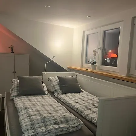 Tritt Ein Bring Glueck Herein - Exquisite 75 Qm - Messenaehe - Parkplatz - Flughafennaehe Apartment Dusseldorf