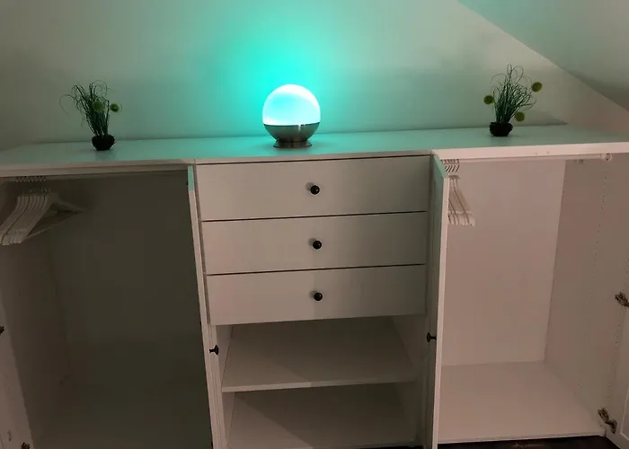 Tritt Ein Bring Glueck Herein - Exquisite 75 Qm - Messenaehe - Parkplatz - Flughafennaehe Apartman *