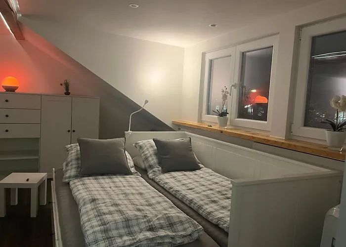 Tritt Ein Bring Glueck Herein - Exquisite 75 Qm - Messenaehe - Parkplatz - Flughafennaehe Apartman Düsseldorf